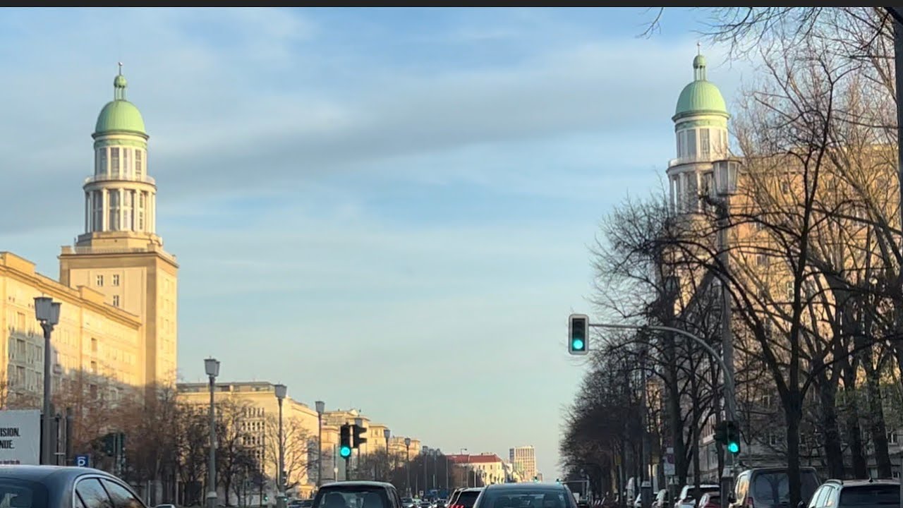 Едем в аэропорт покидаем Берлин #lifestyle #travel #berlintravelguide #germany #туризм #германия