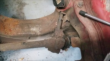 Nigel the 1977 MGB Engine Mounts
