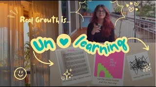 Things I'm UNLEARNING in 2025| A soft mid-year reset screenshot 3