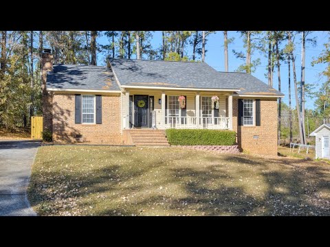 4761 Maple Spring Ct, Martinez, GA home video tour