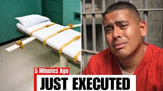 Final 24 Hours of Marine-Rosendo Rodriguez + Last Meal + Last Words on Death Row