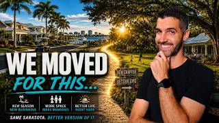 I Sold My Sarasota Florida Home    Here's Why!
