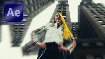 You NEED to TRY this Kaleidoscope Warp Music Video Effect | After Effects Tutorial