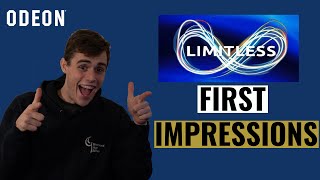 Odeon My Limitless Details & First impressions