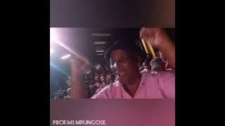 Prof. MS Mpungose- Nkulunkulu uyohleka. (New)