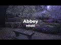 Mitski Abbey Lyrics Mitski Abbey Lyrics