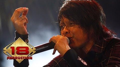Gigi - 11 Januari (Live Konser Semarang 20 Mei 2008)