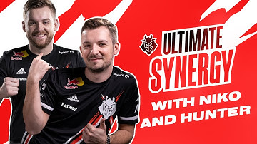 JACKZ IS COMPLETELY CRAZY | G2 Ultimate Synergy