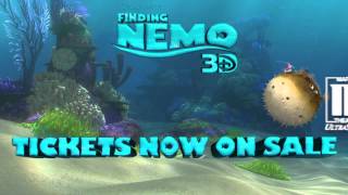 Finding Nemo 3D - Tickets Now On Sale!
