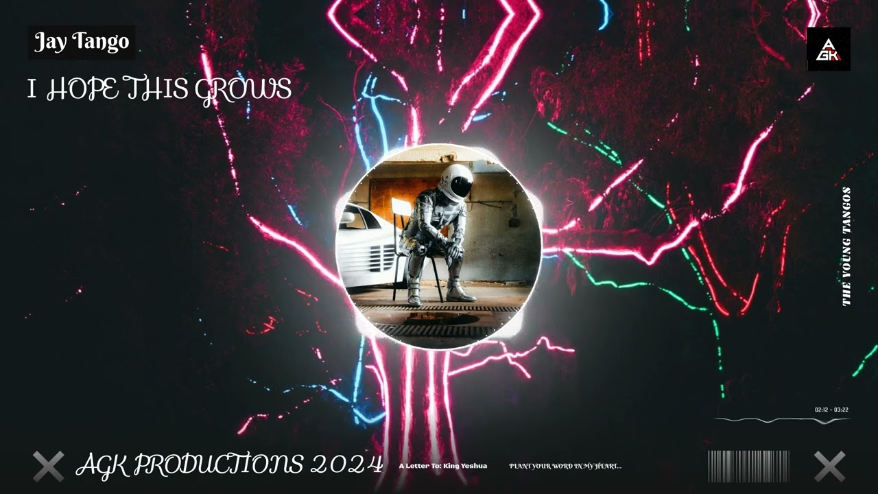 Jay Tango - I Hope This Grows