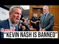 Kevin Nash BANNED For Life From WWE After Publicly Destroying TKO