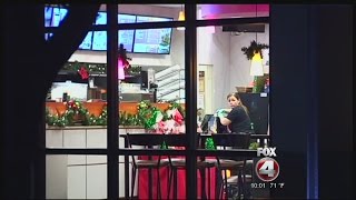 Collier Deputies searching for robbery suspect