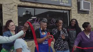 Hands that work | Grand Opening