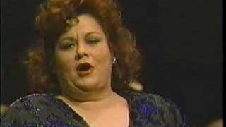 Alessandra Marc sings In questa reggia from Turandot