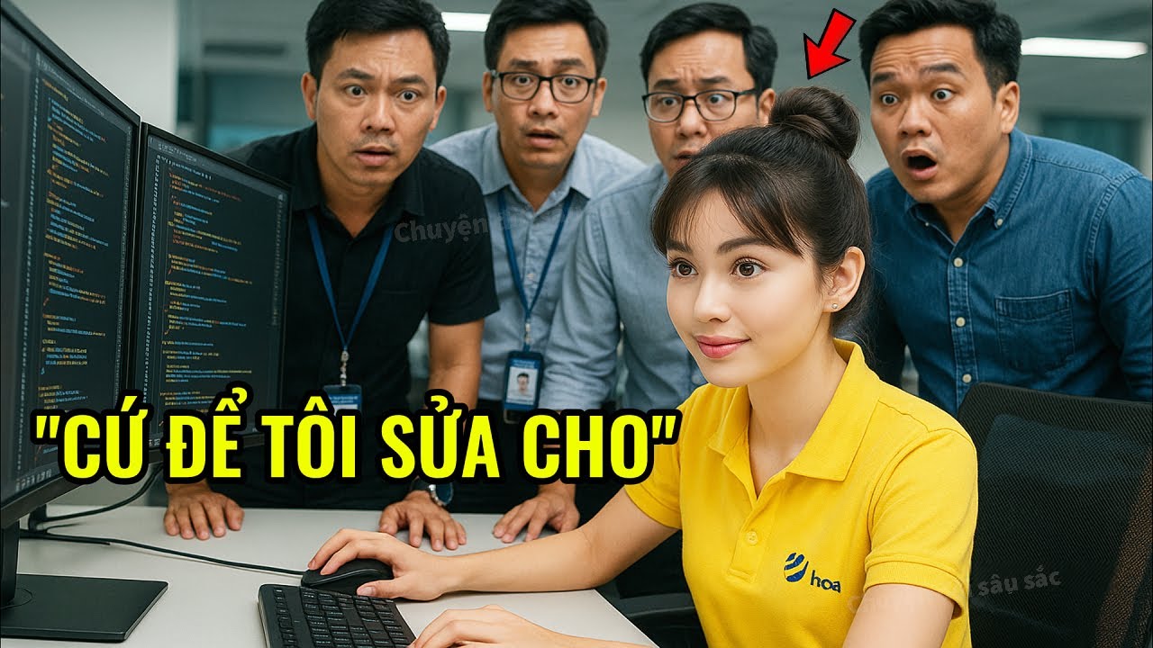 Cô shipper nghèo bị sỉ nhục chế giễu giữa tập đoàn công nghệ, 1 phút sau cô hồi sinh hệ thống tỷ đô