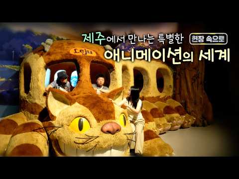 탐나는 제주 현장속으로 [ 제주에서 만나는 지브리의 세계 ] | KBS제주 20260723방송