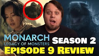 Monarch: Legacy of Monsters Season 2 Episode 9 Review | Breakdown, Ending Explained 