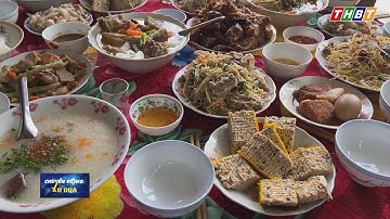 PHONG TỤC CÚNG RƯỚC ÔNG BÀ VỀ ĂN TẾT