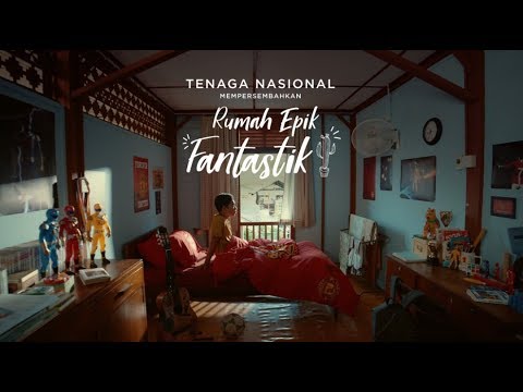 TNB Raya 2018 - Rumah Epik Fantastik