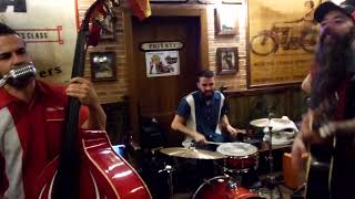 THE REBEL BOOGIE TRIO - Skinny Jim