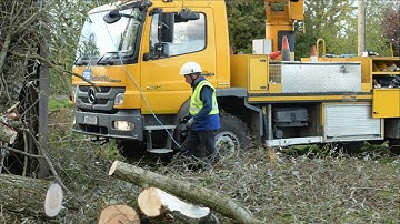 ESB Networks & Storm Repairs