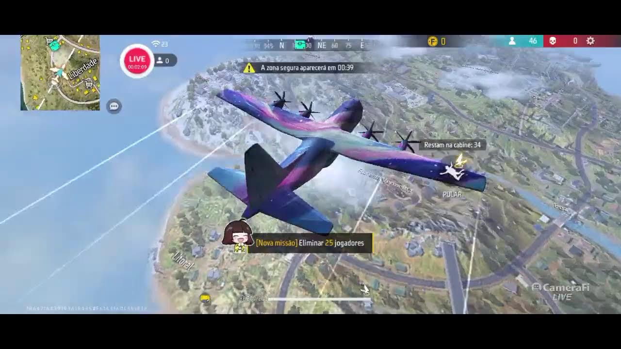 Kleber gm031's broadcast