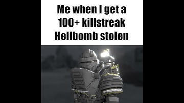 Helldivers 2 - Zoolander Hellbomb #helldivers2 #hellwatch