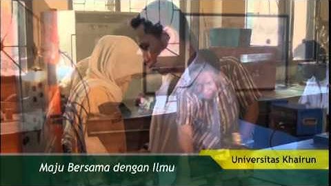 VIDEO PROFIL TEKNIK UNKHAIR