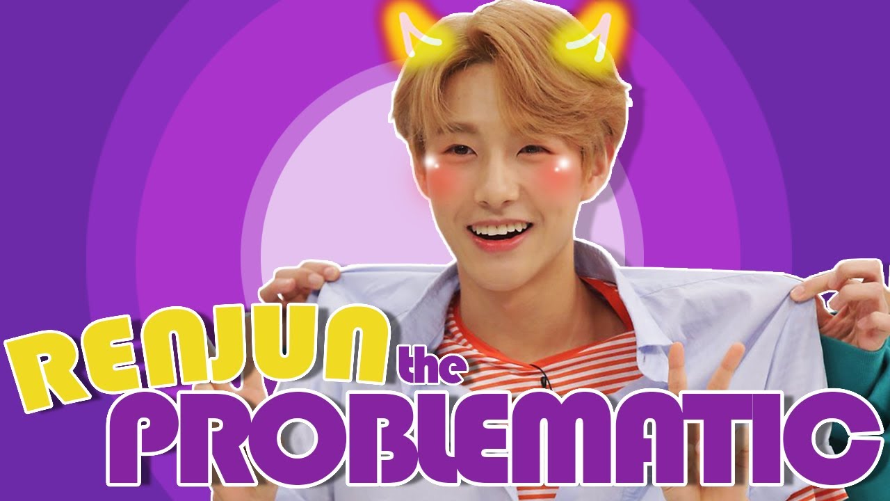 renjun, the 