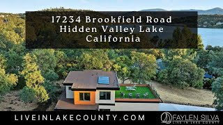 17234 Brookfield Road, Hidden Valley Lake California Home For Sale | Lake County, CA