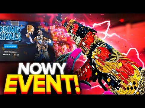 NOWY EVENT!!! PRIME RIVALS - YouTube
