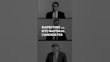 Mamdani, Cuomo and Sliwa on the Issues Facing NYC Voters