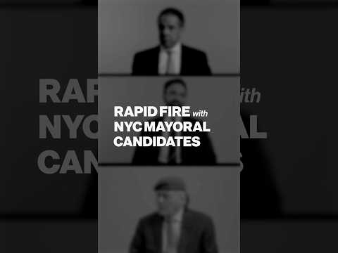 Mamdani, Cuomo and Sliwa on the Issues Facing NYC Voters