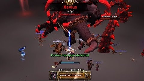 Zug Life vs Heroic Xavius