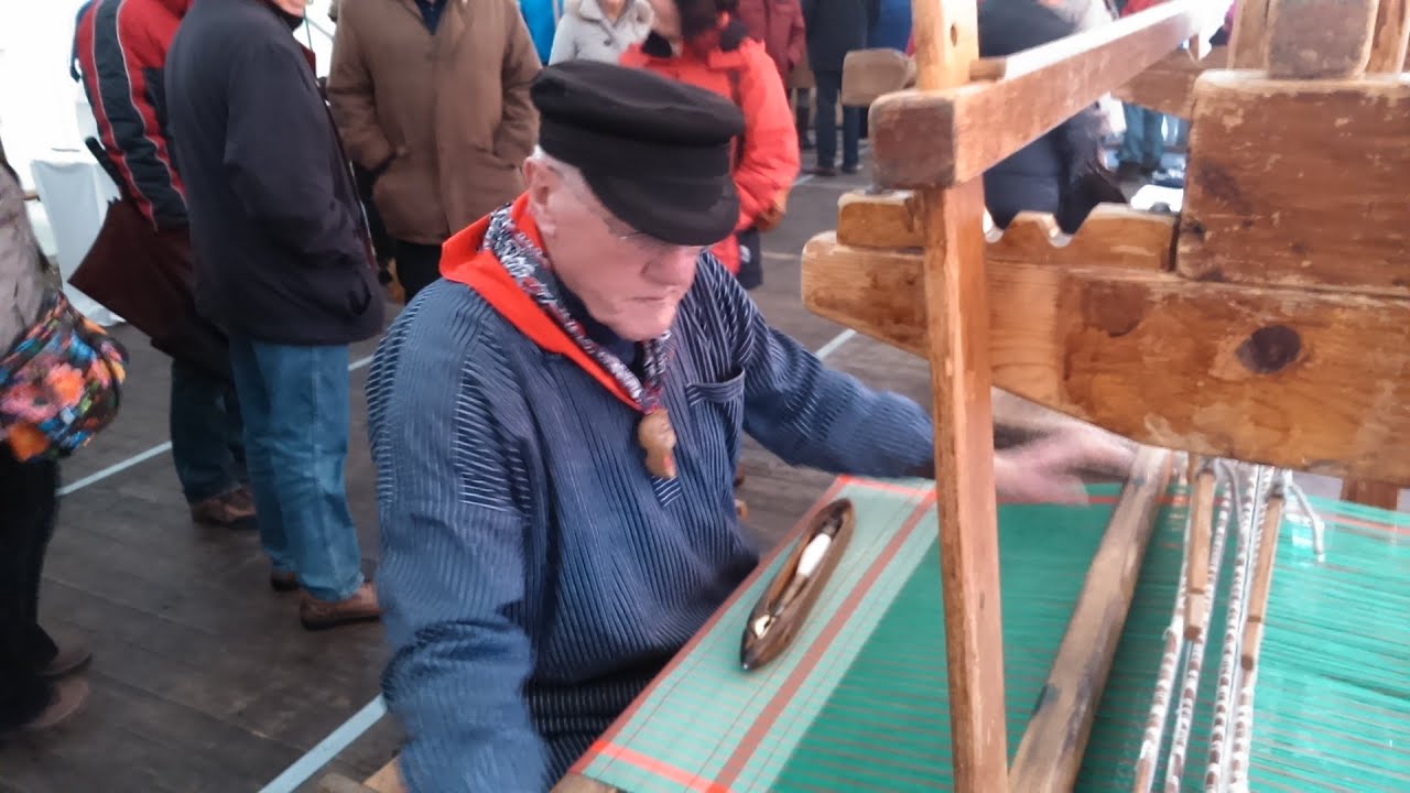 Brauchtumsmarkt in Neuenhaus, Dez 2013 V