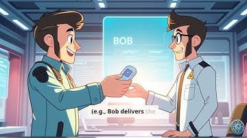 🌟 Ethereum: Unlocking the Power of Smart Contracts! 🌟 #ethereum #nft #smartcontracts #dapps