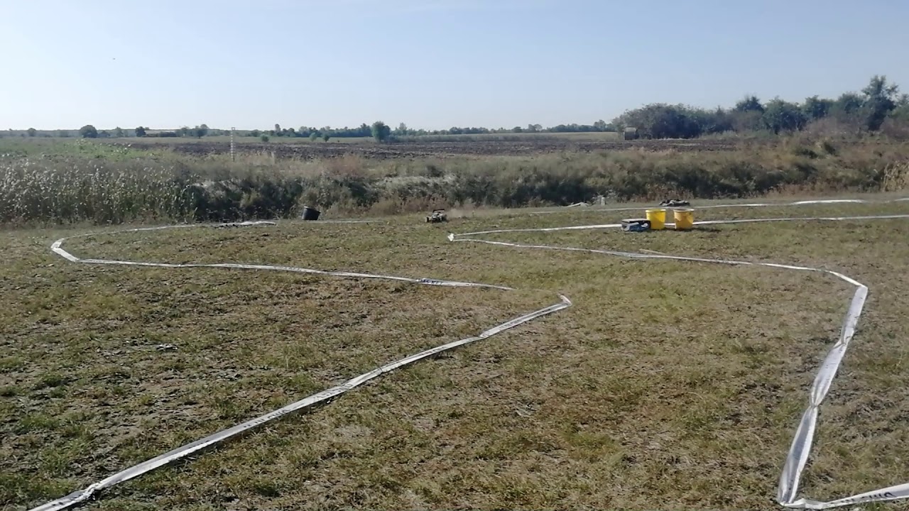 Hmvhely rc car test 2