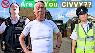 You're a CIVVY Ain't Ya ❌ ( Part 1 )