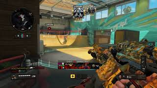 Bo4 quad x2 into 5 on x2 killchain