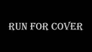 Run for Cover - Can't Get You Out of My Head (Kylie Minogue Cover)