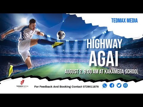 AGAI Vs HIGHWAY 3rd PLACE SOCCER NATIONAL 