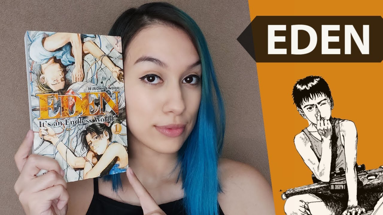 VÍRUS E MUNDO PÓS APOCALÍPTICO? | EDEN - IT'S AN ENDLESS WORLD! VOLUME 1