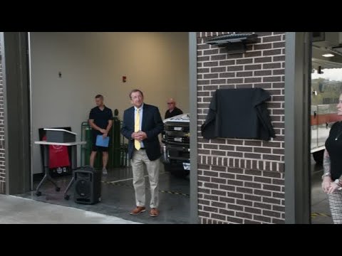 New Sullivan EMS station named for Fred McGrew