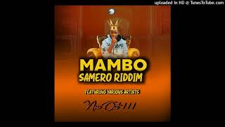 Kinnah  Bronix  Takavatadzireyi   Mambo Samero Riddim Zimdancehall Aug 2022