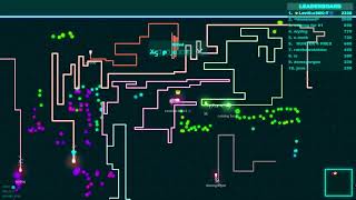 Me playing powerline.io for 10 minutes