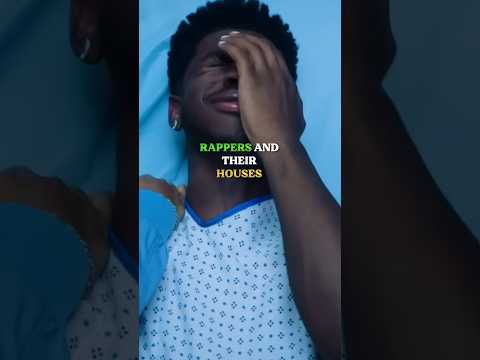 RAPPERS AND THEIR HOUSES