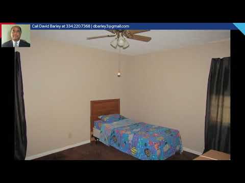 2917 Halifax Lane, Montgomery, AL home video tour