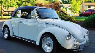 1978 Volkswagen Beetle Convertible 4 Speed Manual. for sale in Milwaukie, OR screenshot 5
