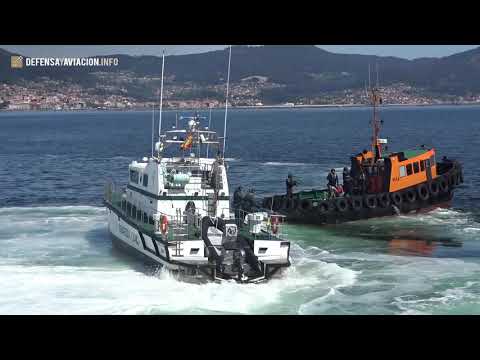 Exhibition of the Spanish Civil Guard in Vigo 2/4