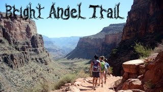 Unboring Exploring Bright Angel Trail, Grand Canyon Np